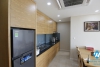 A superb two-bedroom apt in D'Capital, Tran Duy Hung, Cau Giay, Hanoi